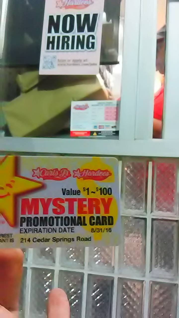 Hardees | restaurant | 214 Cedar Springs Rd, Spartanburg, SC 29302, USA | 8645832952 OR +1 864-583-2952