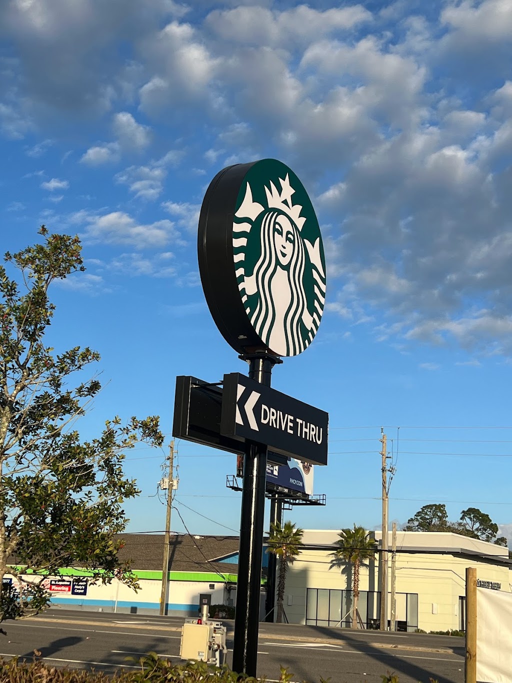 Starbucks | cafe | 1685 US-1, St. Augustine, FL 32084, USA | 9042996617 OR +1 904-299-6617