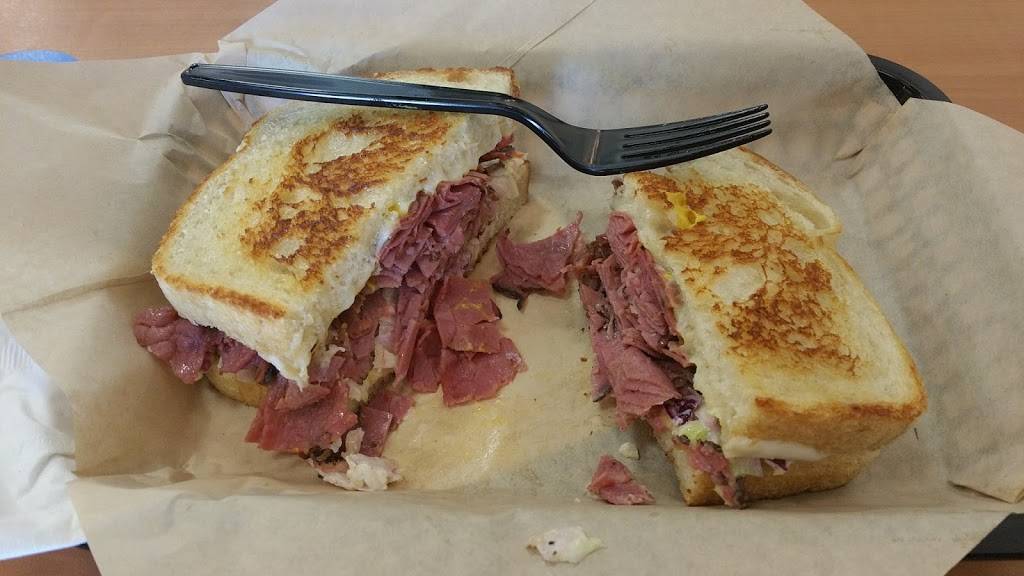 Second Reef Deli | restaurant | 25292 McIntyre St Suite:T, Laguna Hills, CA 92653, USA | 9496007713 OR +1 949-600-7713