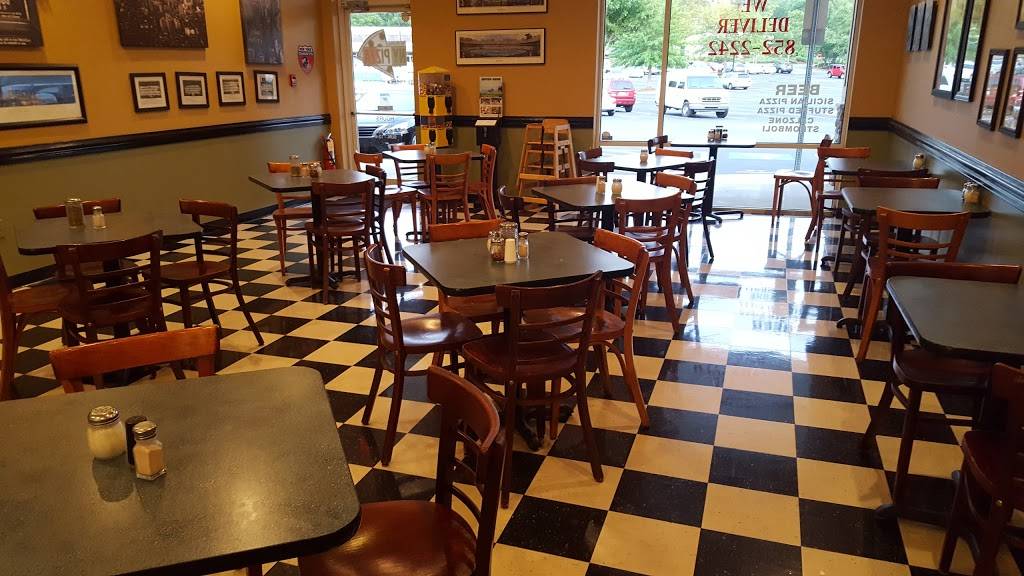 The Original NY Pizza | restaurant | 6458 Tryon Rd, Cary, NC 27518, USA | 9198522242 OR +1 919-852-2242