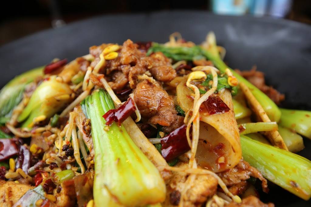 Chengdu Taste | restaurant | 701 Main St, Pawtucket, RI 02860, USA | 4017295699 OR +1 401-729-5699