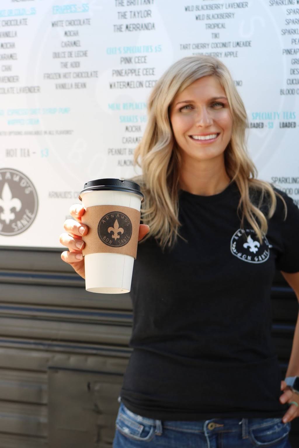 Arnauds Bon Sante | bakery | 2619 Montgomery Rd, Huntsville, TX 77340, USA | 9364933329 OR +1 936-493-3329