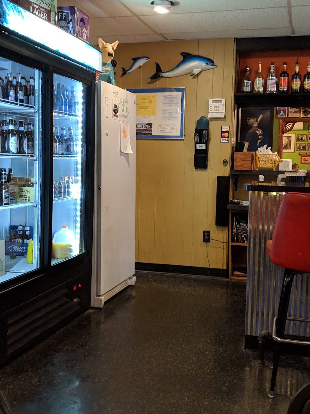 Bush | restaurant | 932 Locust St, Terre Haute, IN 47807, USA | 8122381148 OR +1 812-238-1148