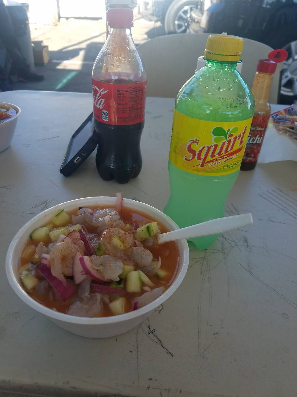 Mariscos Culiacan | restaurant | 1978 E Mariposa Rd, Stockton, CA 95205, USA | 2099930595 OR +1 209-993-0595