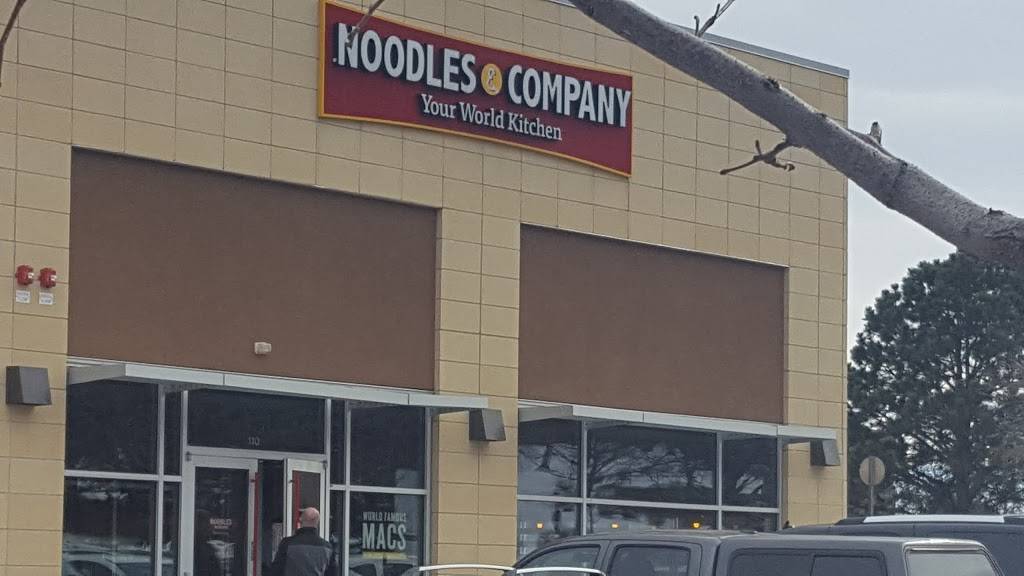 Noodles and Company | restaurant | 375 Union Blvd, Lakewood, CO 80228, USA | 3039857000 OR +1 303-985-7000