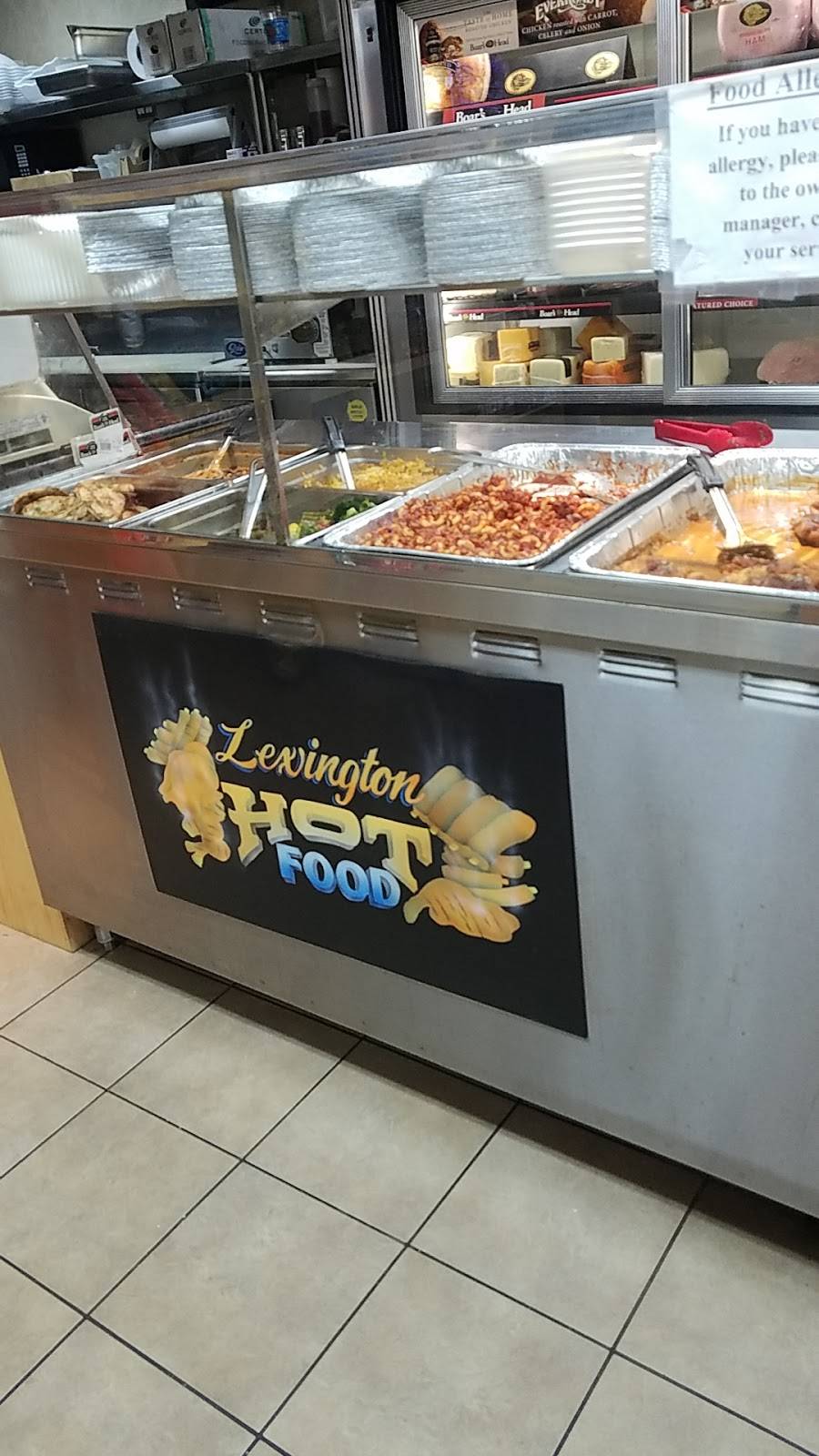 Lexington Deli | restaurant | 3080 Lexington Ave, Mohegan Lake, NY 10547, USA | 9145280202 OR +1 914-528-0202