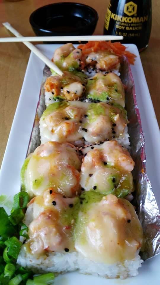 Sushi Fussion Plaza Hidalgo | restaurant | Calle Cuarta # 273, local 1, Hidalgo, 22880 Ensenada, B.C., Mexico | 016462057518 OR +52 646 205 7518
