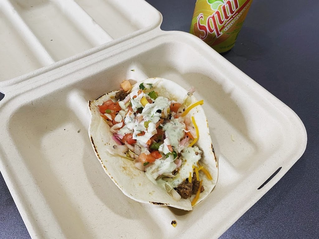 Hustlin Tacos | restaurant | 14405 Wyoming Ave, Detroit, MI 48238, USA | 3139307244 OR +1 313-930-7244