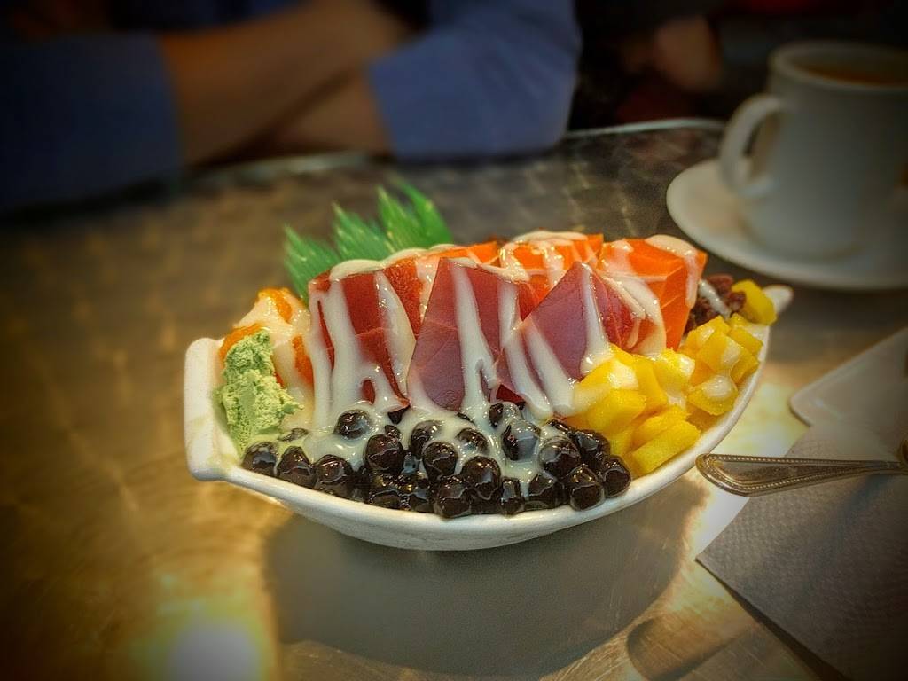 Dessert Republic | cafe | 138 Main St, San Mateo, CA 94401, USA | 6504013570 OR +1 650-401-3570