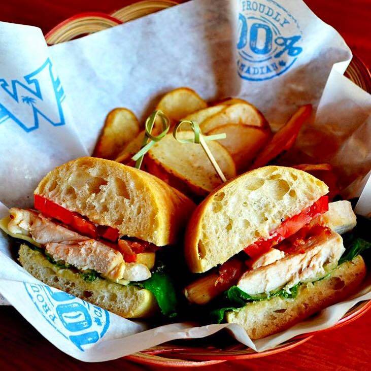 Wild Wing | restaurant | 700 Eagleson Rd, Kanata, ON K2M 2G9, Canada | 6132709453 OR +1 613-270-9453