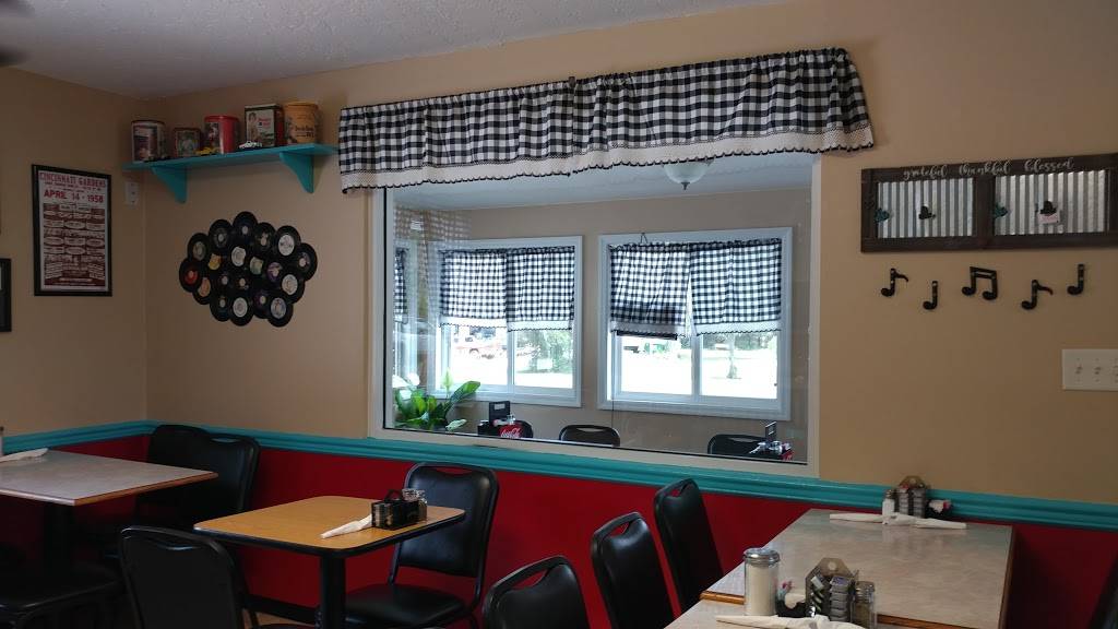 The Diner | restaurant | 5490 S Florida Ave, Inverness, FL 34450, USA | 3524197018 OR +1 352-419-7018