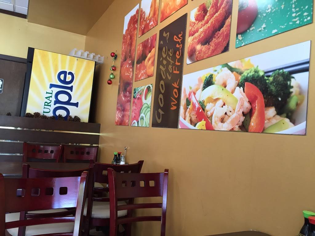 Goodies Cafe | restaurant | 1641 MD-3, Crofton, MD 21114, USA | 4107218988 OR +1 410-721-8988