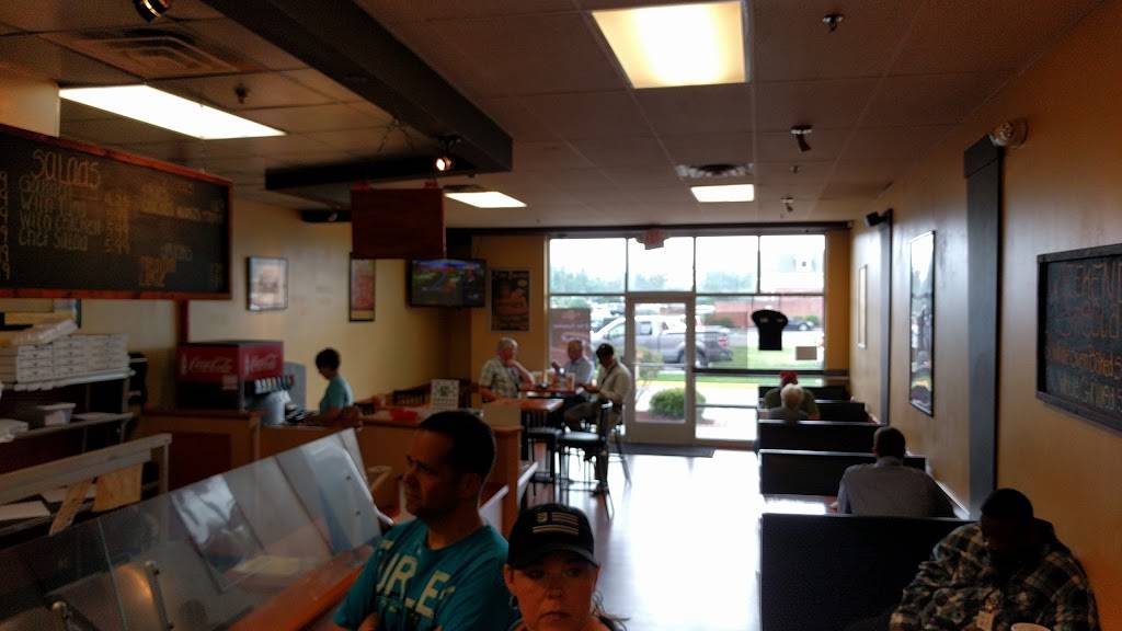 Zeros Subs | restaurant | 2476 Nimmo Pkwy, Virginia Beach, VA 23456, USA | 7574270075 OR +1 757-427-0075