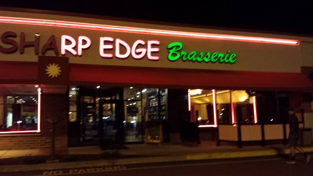 Sharp Edge Brasserie | restaurant | 102 Gallery Dr, McMurray, PA 15317, USA | 7249422437 OR +1 724-942-2437