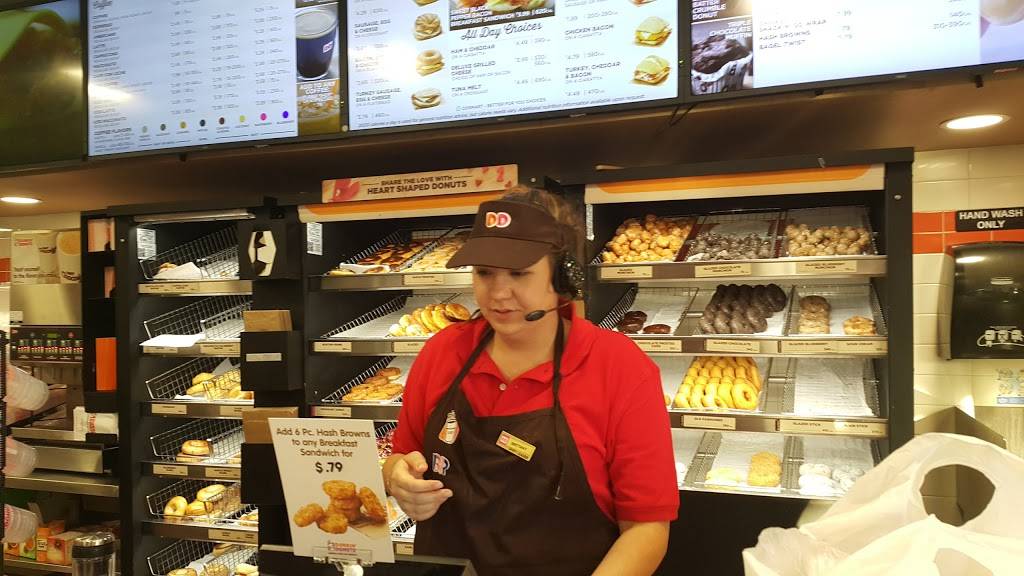 Dunkin | bakery | 6285 S Tamiami Trail, Sarasota, FL 34231, USA | 9418940578 OR +1 941-894-0578