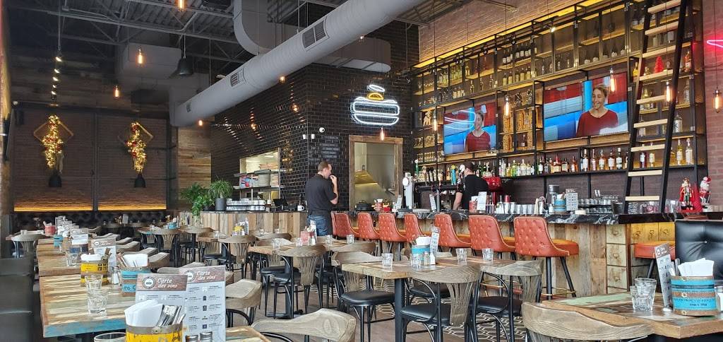 Notre-Boeuf-De-Grâce | restaurant | 44 Rue Valmont, Saint-Jérôme, QC J7Y 4Y2, Canada | 4386880010 OR +1 438-688-0010