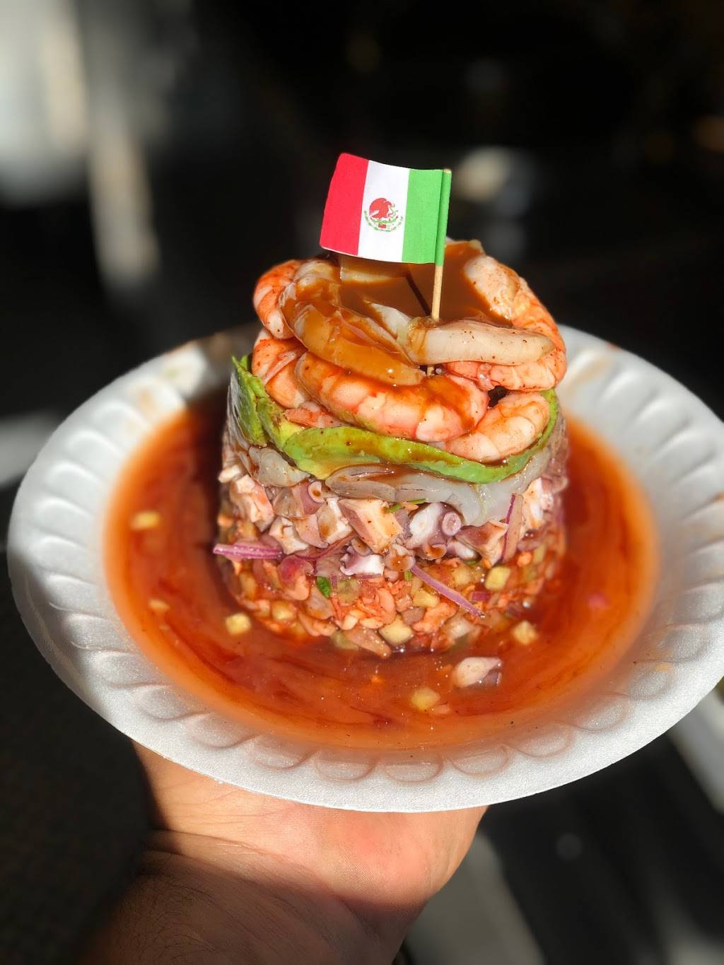 Mariscos y birria el bochas | restaurant | 5142 S 12th Ave, Tucson, AZ 85706, USA | 5202358966 OR +1 520-235-8966