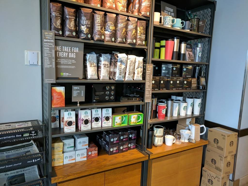 Starbucks | cafe | 1429 Broadway, Sacramento, CA 95818, USA | 9164475105 OR +1 916-447-5105