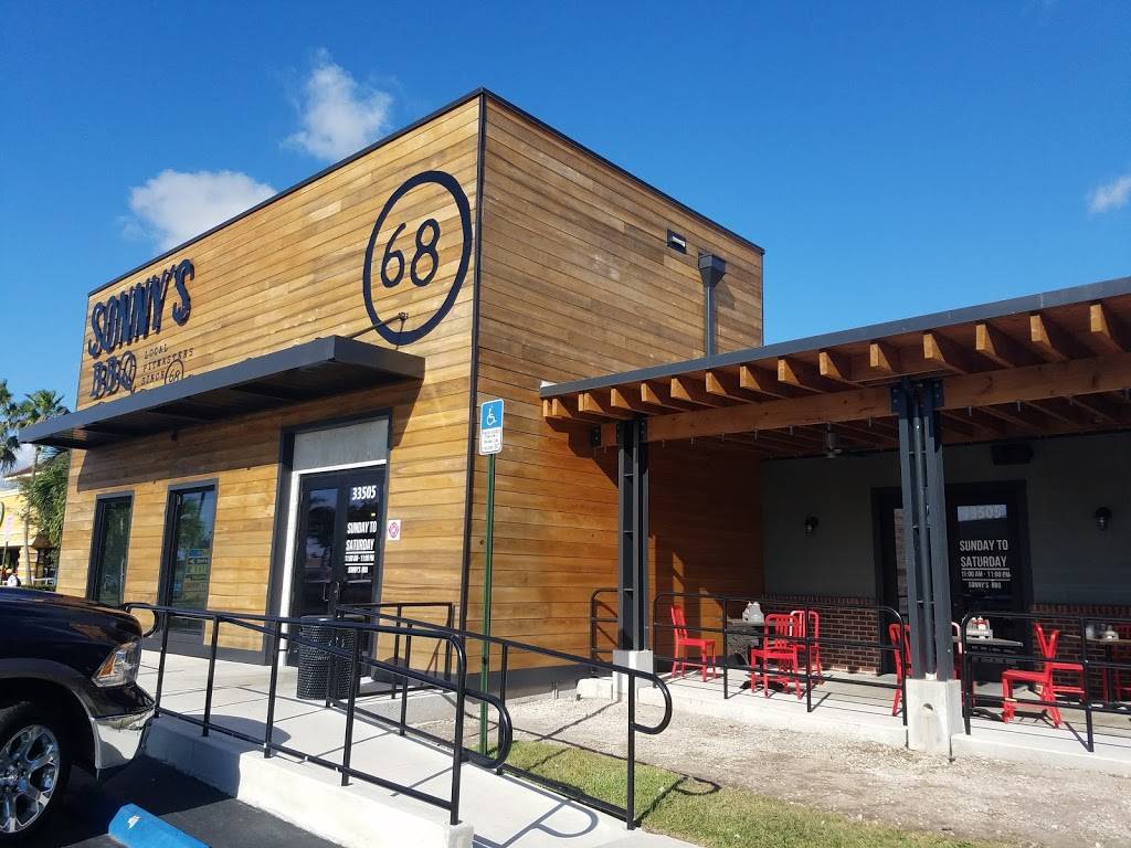 Sonnys BBQ | restaurant | 33505 S Dixie Hwy, Florida City, FL 33034, USA | 3052458585 OR +1 305-245-8585