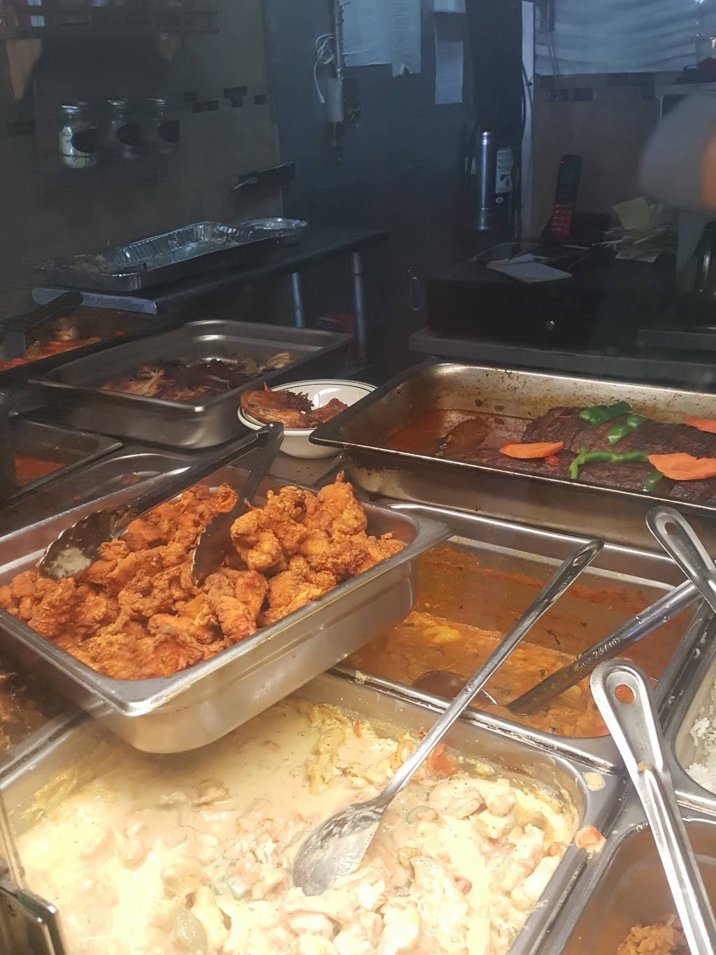 MONTESPINO RESTAURANT | restaurant | 1309 Bronx River Ave, Bronx, NY 10472, USA | 7189919005 OR +1 718-991-9005