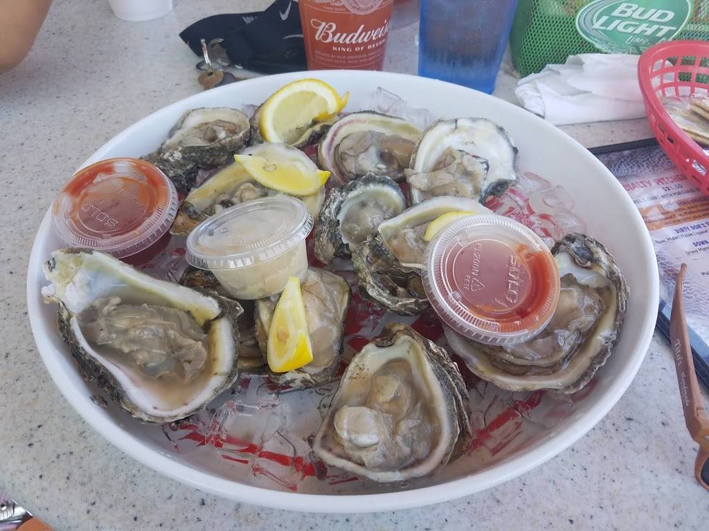 Dirty Dons Oyster Bar | restaurant | 910 Ocean Blvd, Myrtle Beach, SC 29577, USA | 8432131632 OR +1 843-213-1632