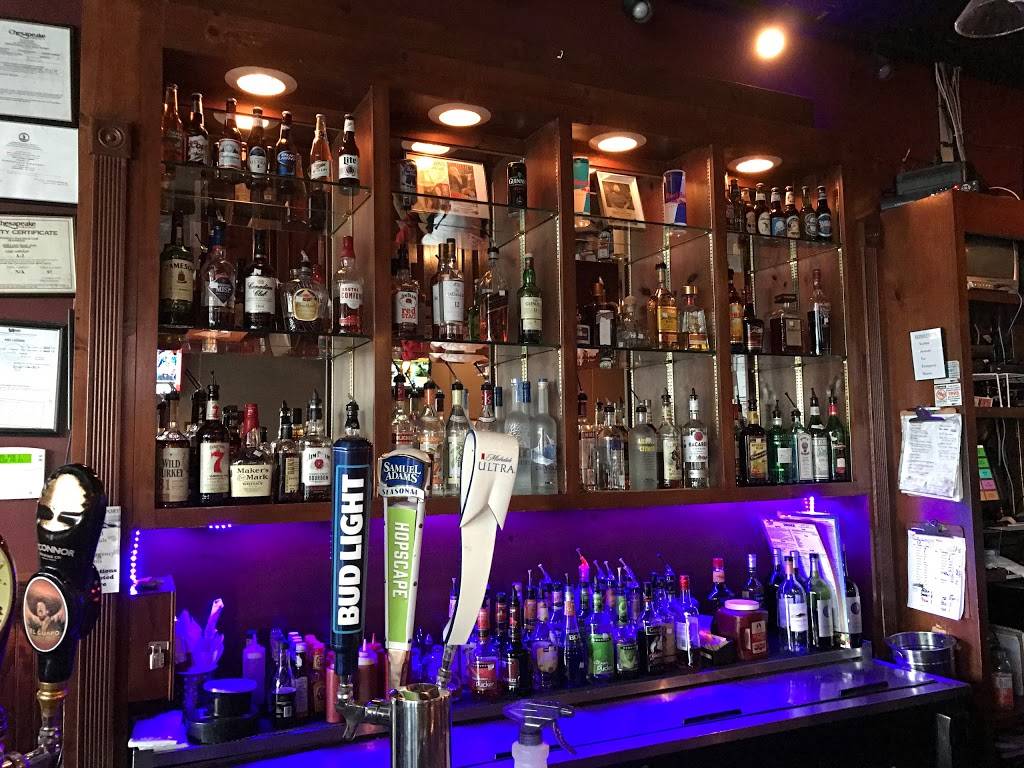 Winstons Raw Bar & Grill | restaurant | 1620 Cedar Rd suit# 104, Chesapeake, VA 23323, USA | 7574363833 OR +1 757-436-3833