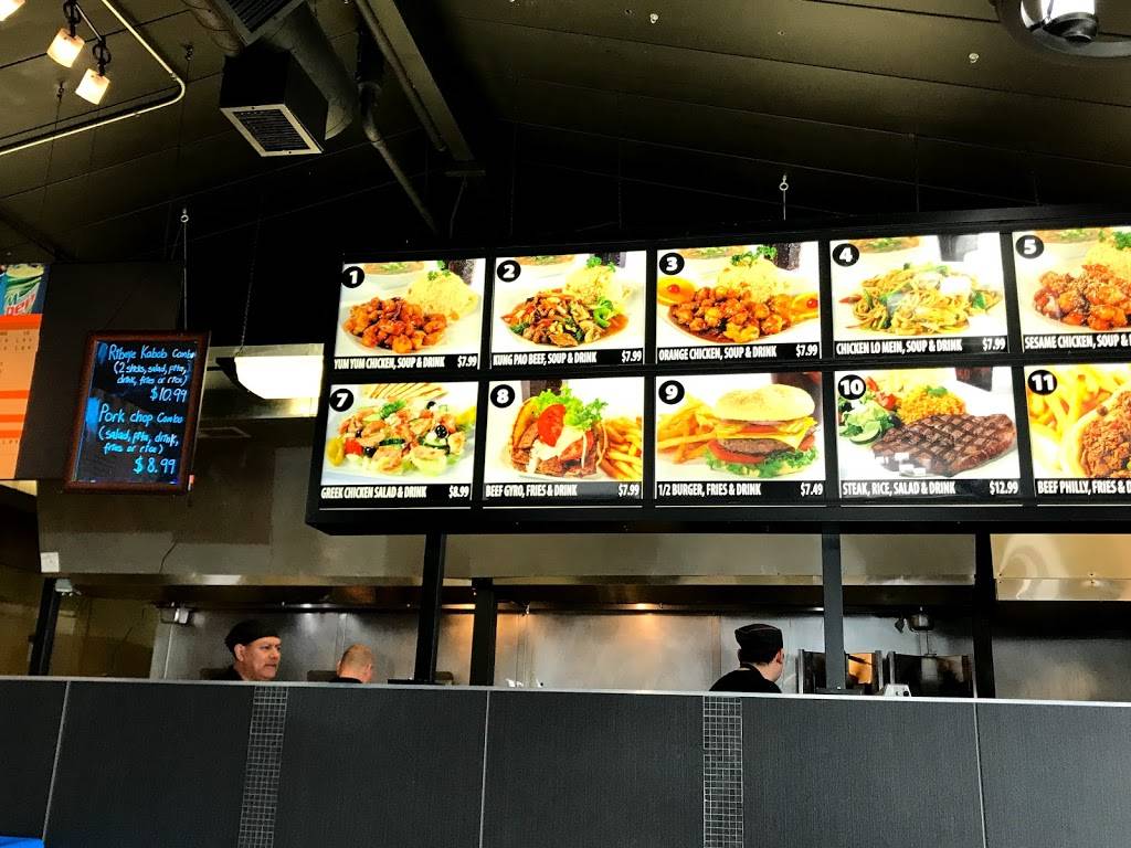 The Food Court (Gyros Express/China Express) | restaurant | 3428 S 42nd St, Omaha, NE 68105, USA | 4029642999 OR +1 402-964-2999