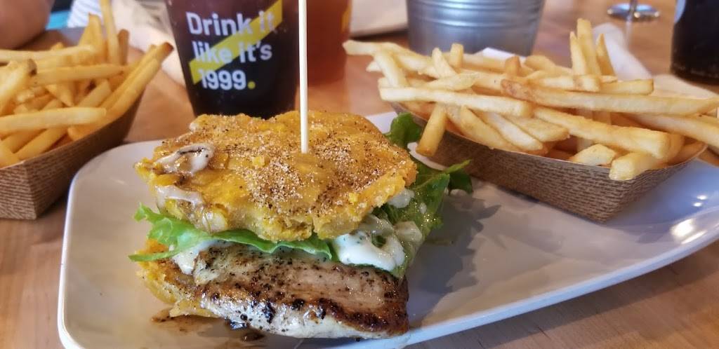 PINCHO | restaurant | 133 NW 136th Ave, Sunrise, FL 33325, USA | 9546268999 OR +1 954-626-8999