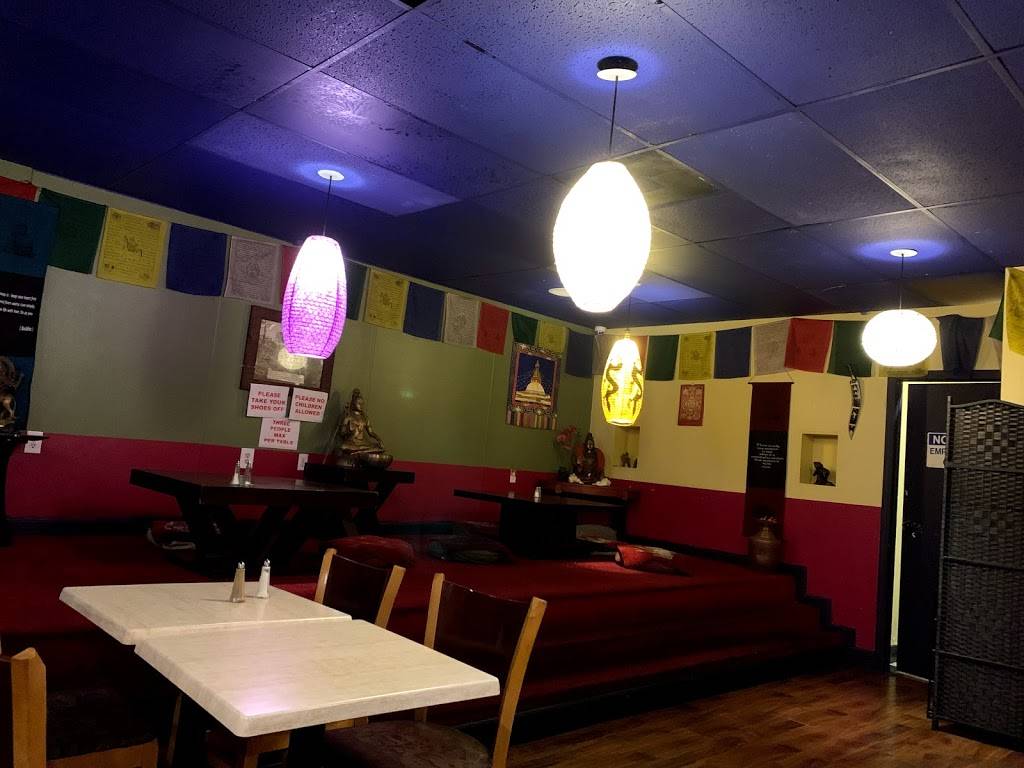 Taste of the Himalayas | restaurant | 3185 Midway Dr, San Diego, CA 92110, USA | 6198666922 OR +1 619-866-6922