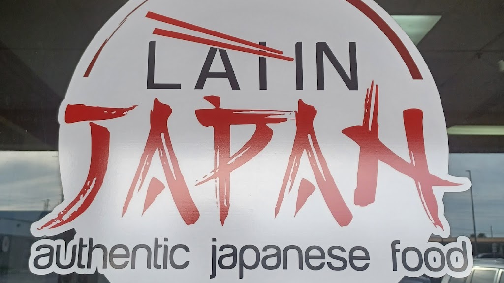 Latin Japan Restaurant | restaurant | 1932 US-19, Holiday, FL 34690, USA | 8135852329 OR +1 813-585-2329