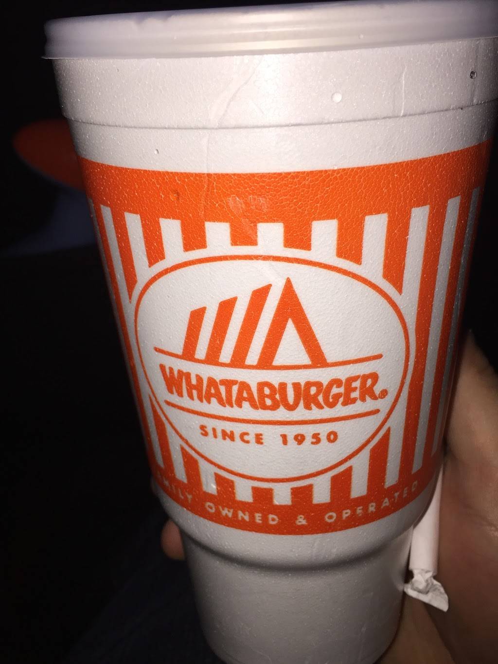 Whataburger | restaurant | 4831 Wilson Rd, Humble, TX 77396, USA | 2814411626 OR +1 281-441-1626