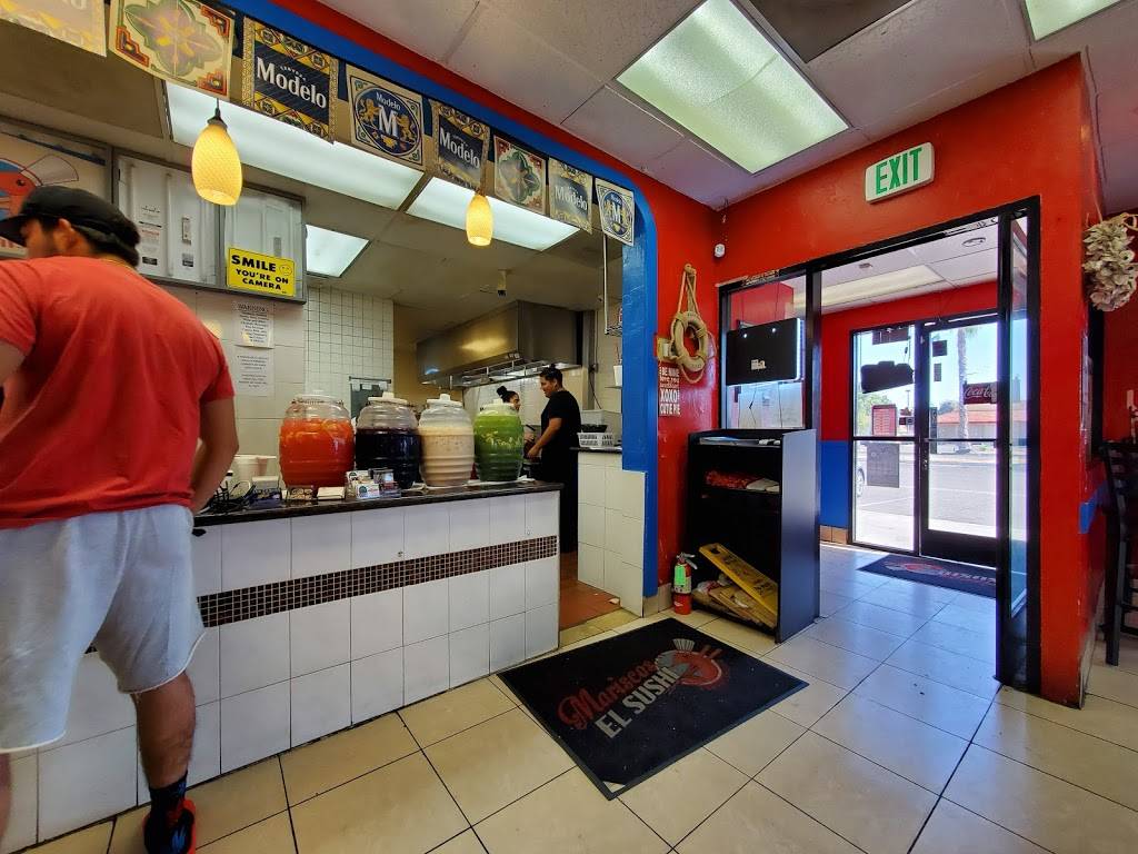 Mariscos El Sushi | restaurant | 3880 N Cedar Ave, Fresno, CA 93726, United States | 5593746002 OR +1 559-374-6002