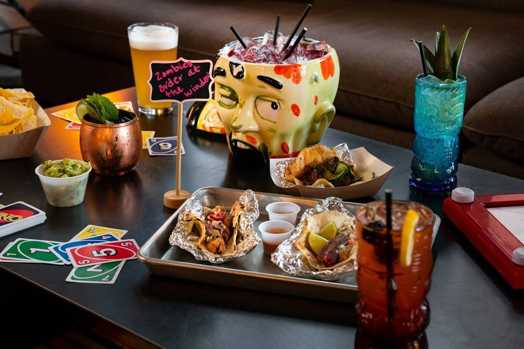 Zombie Taco | restaurant | 100 W Washington St, Louisville, KY 40202, USA | 5027167377 OR +1 502-716-7377