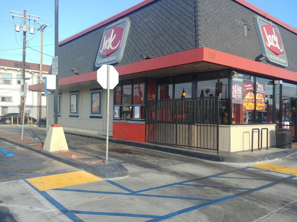 Jack in the Box | restaurant | 7120 S Broadway, Los Angeles, CA 90003, USA | 3237515083 OR +1 323-751-5083