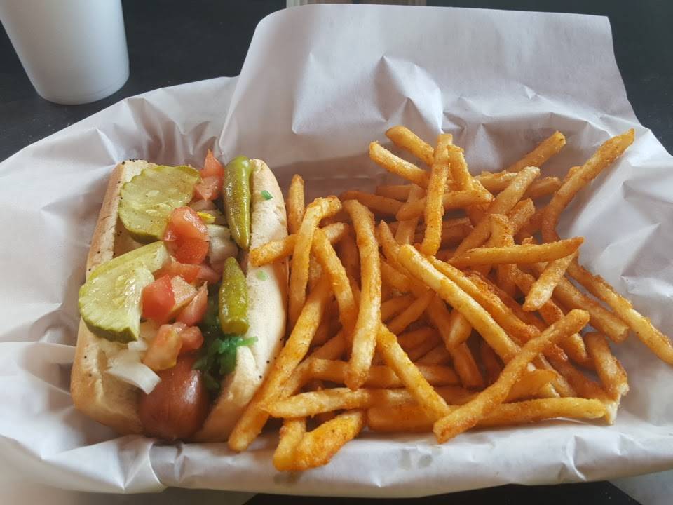 Dog Joint | restaurant | 350 W Armitage Ave, Chicago, IL 60614, USA | 7736879573 OR +1 773-687-9573