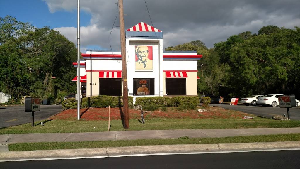 KFC | restaurant | 823 South Ohio Ave N, Live Oak, FL 32064, USA | 3863624455 OR +1 386-362-4455