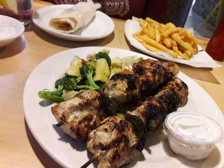 Boukies Grill | restaurant | 105 S Main St, Royal Oak, MI 48067, USA | 2485842222 OR +1 248-584-2222