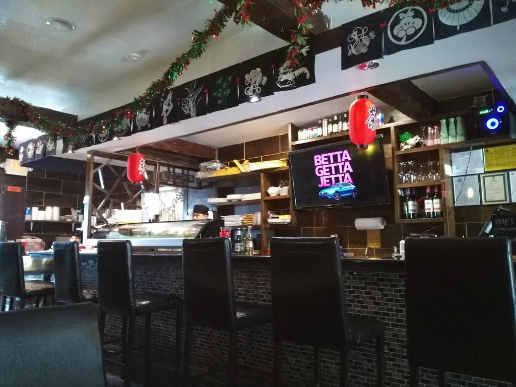 Yaka Sawa Sushi and Grill | restaurant | 57 Main St, Ashburnham, MA 01430, USA | 9782525679 OR +1 978-252-5679