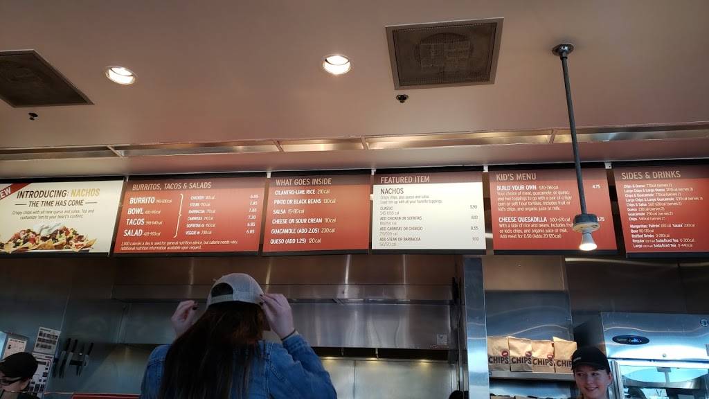 Chipotle Mexican Grill | restaurant | 145 Union Blvd #103, Lakewood, CO 80228, USA | 3039895161 OR +1 303-989-5161