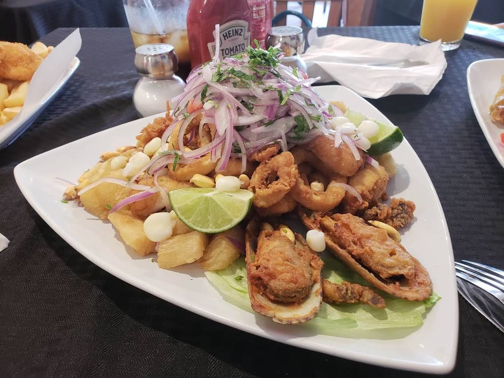 Lima limón Peruvian Cuisine Tampa | restaurant | 2104 W Busch Blvd, Tampa, FL 33612, USA | 8135747509 OR +1 813-574-7509
