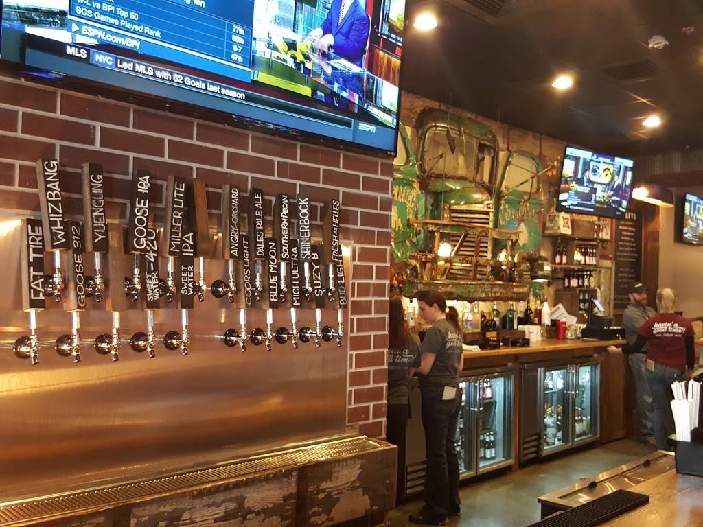 Mugshots Grill & Bar - Columbus, MS | restaurant | 1737 US-45, Columbus, MS 39701, USA | 6627980879 OR +1 662-798-0879