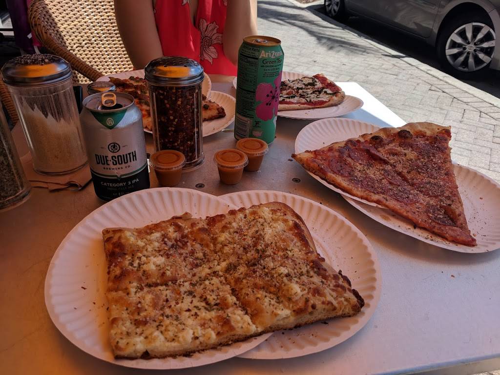 Pizza Rustica Delray | restaurant | 1155 E Atlantic Ave, Delray Beach, FL 33483, USA | 5612798766 OR +1 561-279-8766