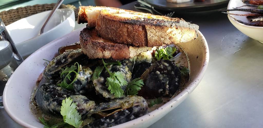 The Pier House | restaurant | 7 W Washington Blvd, Venice, CA 90291, USA | 3104391770 OR +1 310-439-1770