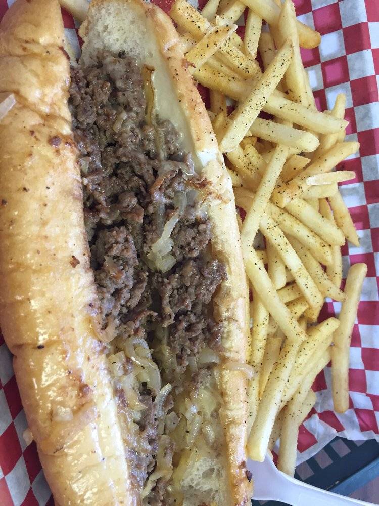 Big Tonys West Philly Cheesesteaks Desoto | restaurant | 2021 N Hampton Rd #120, DeSoto, TX 75115, USA | 2144843915 OR +1 214-484-3915