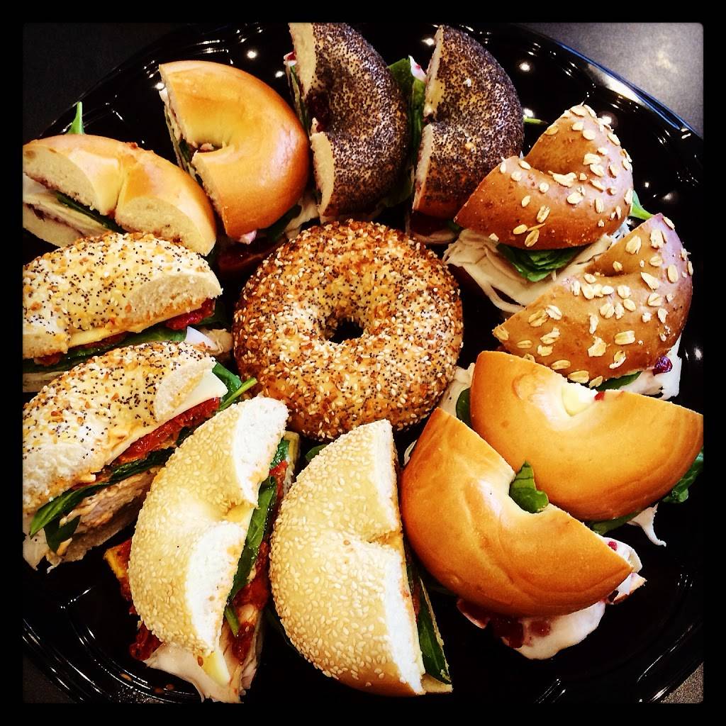 Tandem Bagel Company | bakery | 9 Railroad St, Easthampton, MA 01027, USA | 4132035591 OR +1 413-203-5591