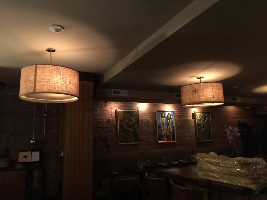 Teranga | restaurant | 1746 Washington St, Boston, MA 02118, USA | 6172660003 OR +1 617-266-0003