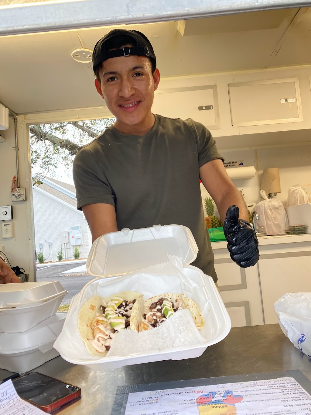 Fiery kitchen taco | restaurant | 12665 San Jose Blvd, Jacksonville, FL 32223, USA | 9042581562 OR +1 904-258-1562