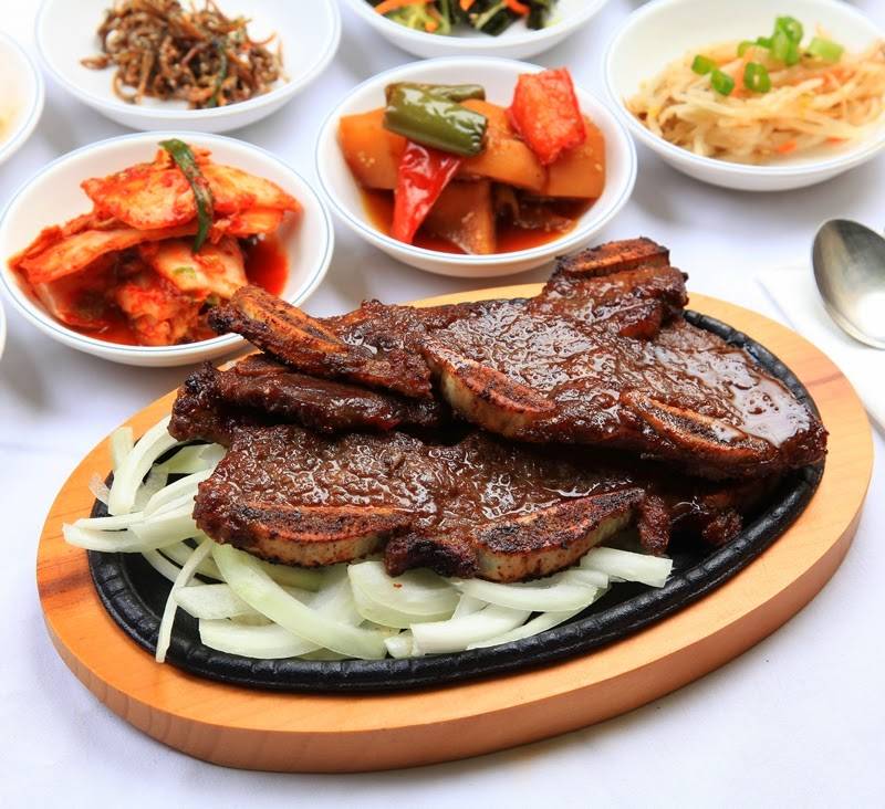 Kaju Soft Tofu Restaurant - 가주순두부 | restaurant | 8895 Garden Grove Blvd, Garden Grove, CA 92844, USA | 7146362849 OR +1 714-636-2849