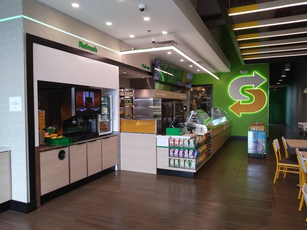 Subway | restaurant | 6622 Eagle Watch Dr, Orlando, FL 32822, USA | 4076823409 OR +1 407-682-3409