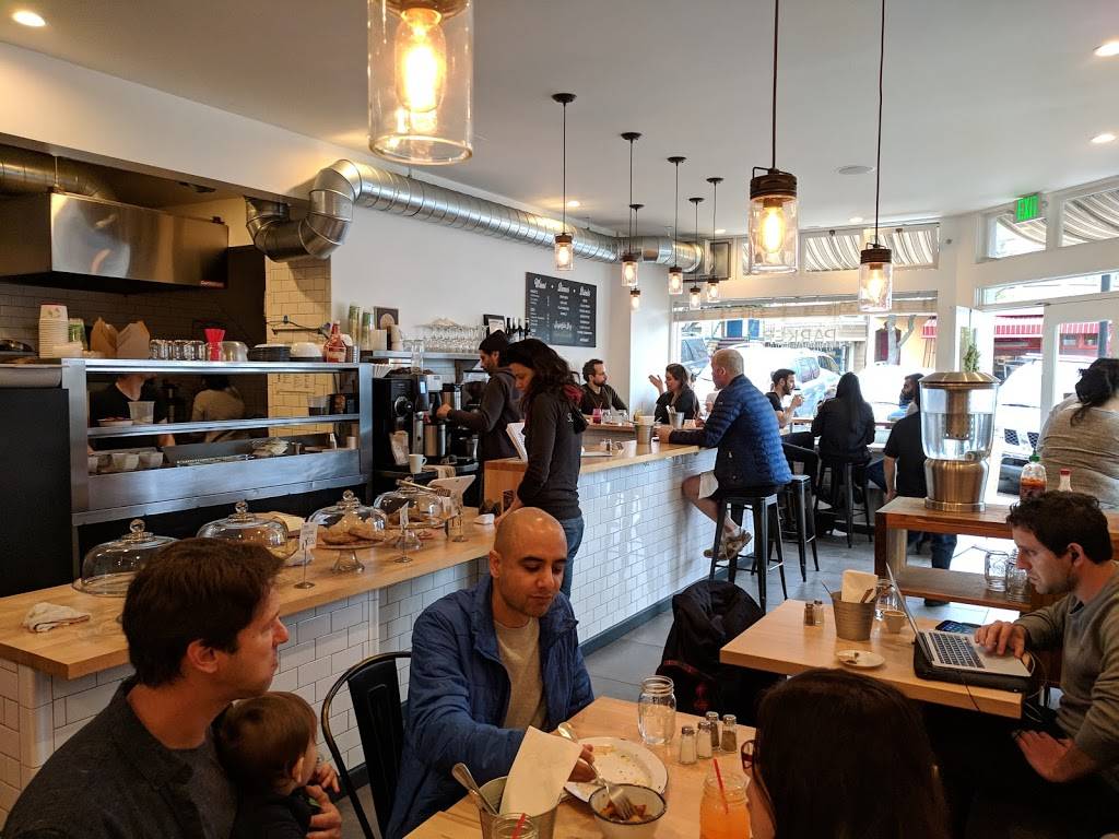 PARKER Potrero | restaurant | 1399 18th St, San Francisco, CA 94107, USA | 4158293796 OR +1 415-829-3796